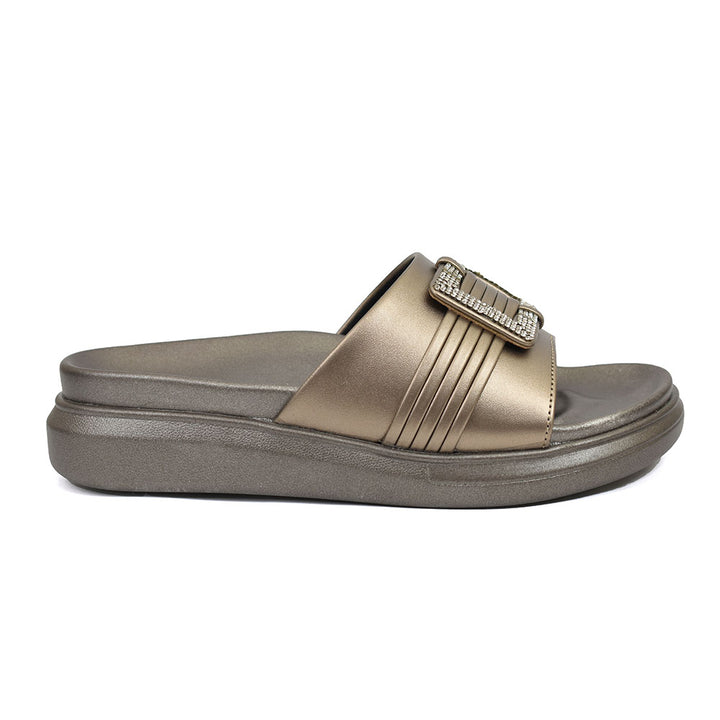 Casual PU Slipper