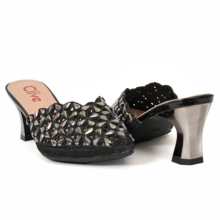 Fancy Court Shoes