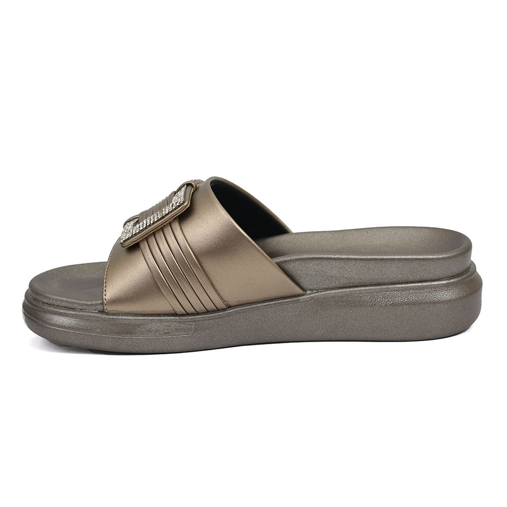 Casual PU Slipper