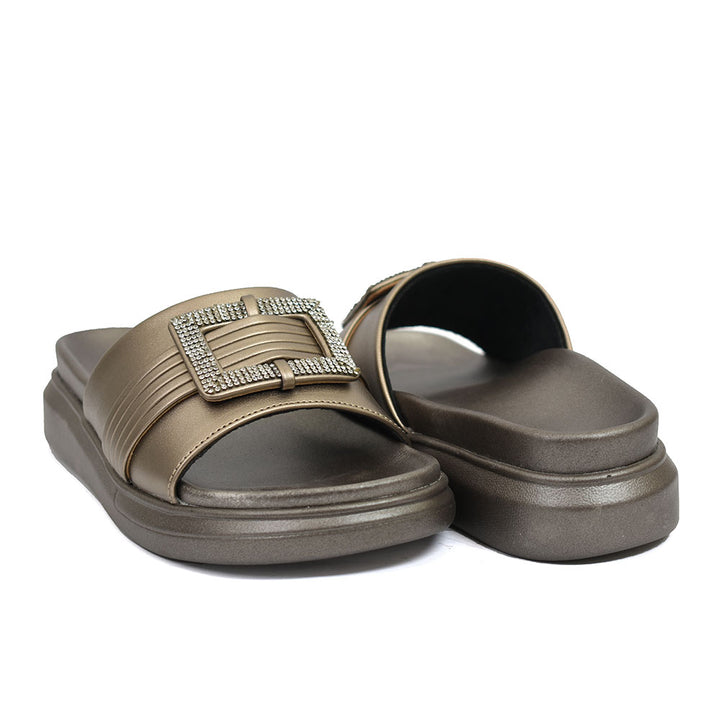 Casual PU Slipper