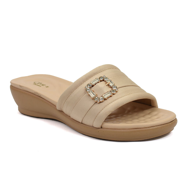 Casual PU Slipper