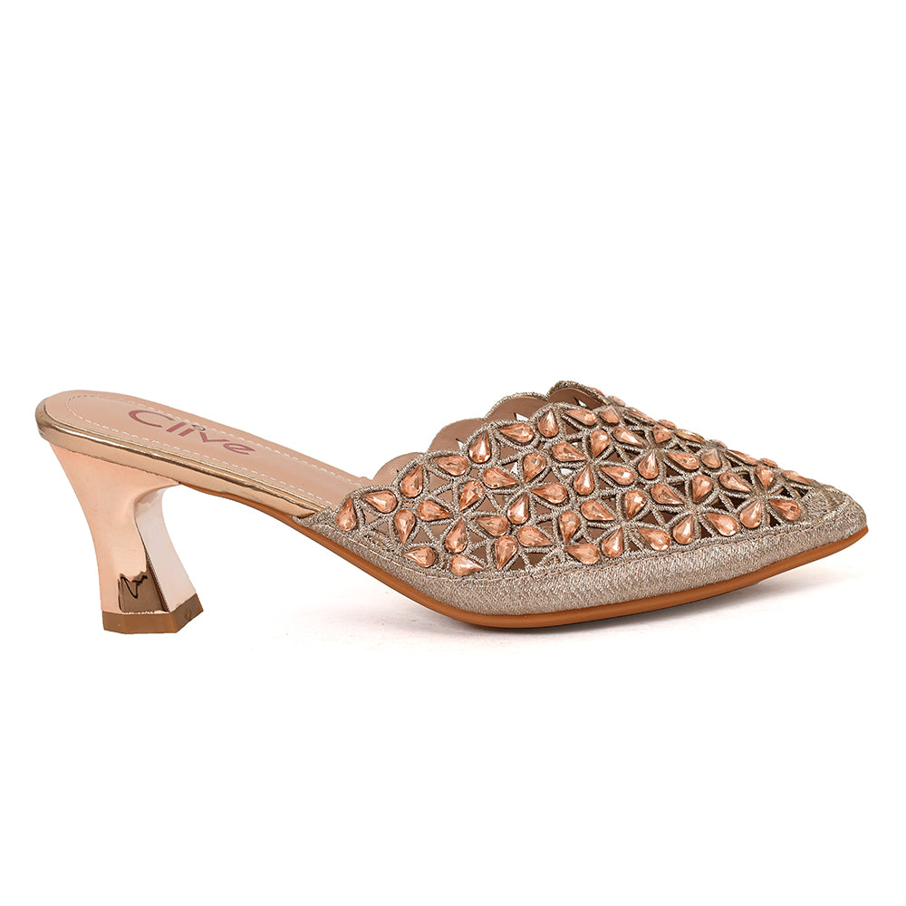 Fancy Court Shoes