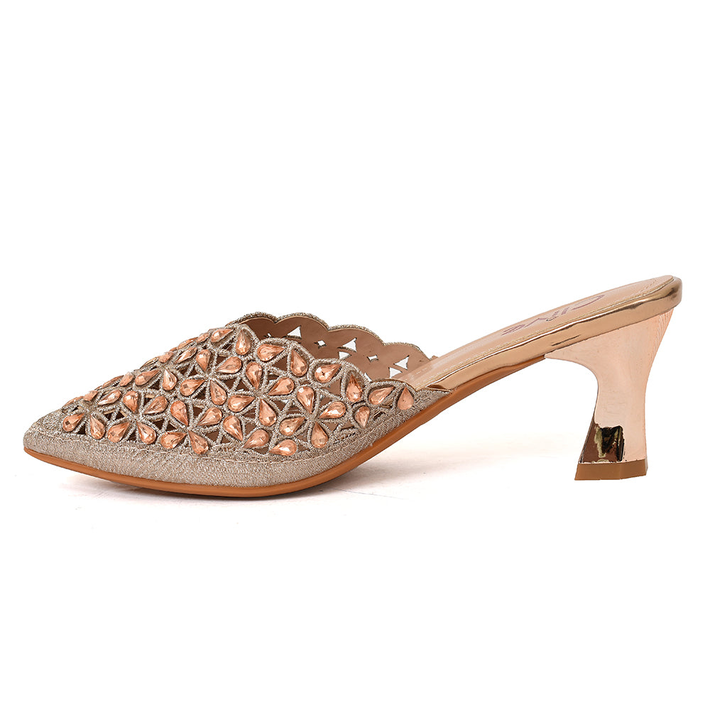 Fancy Court Shoes