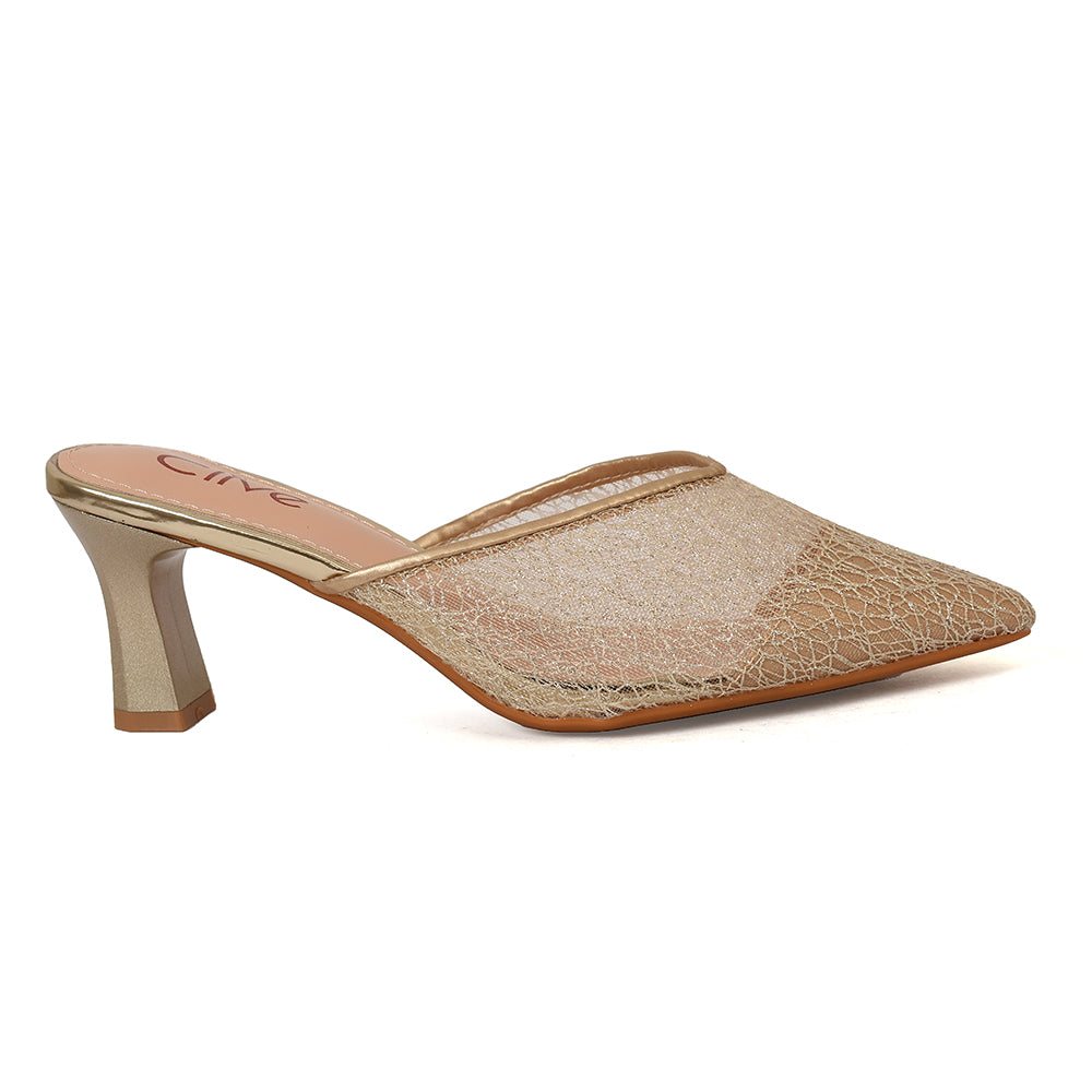 Fancy Court Shoes – Clive Shoes