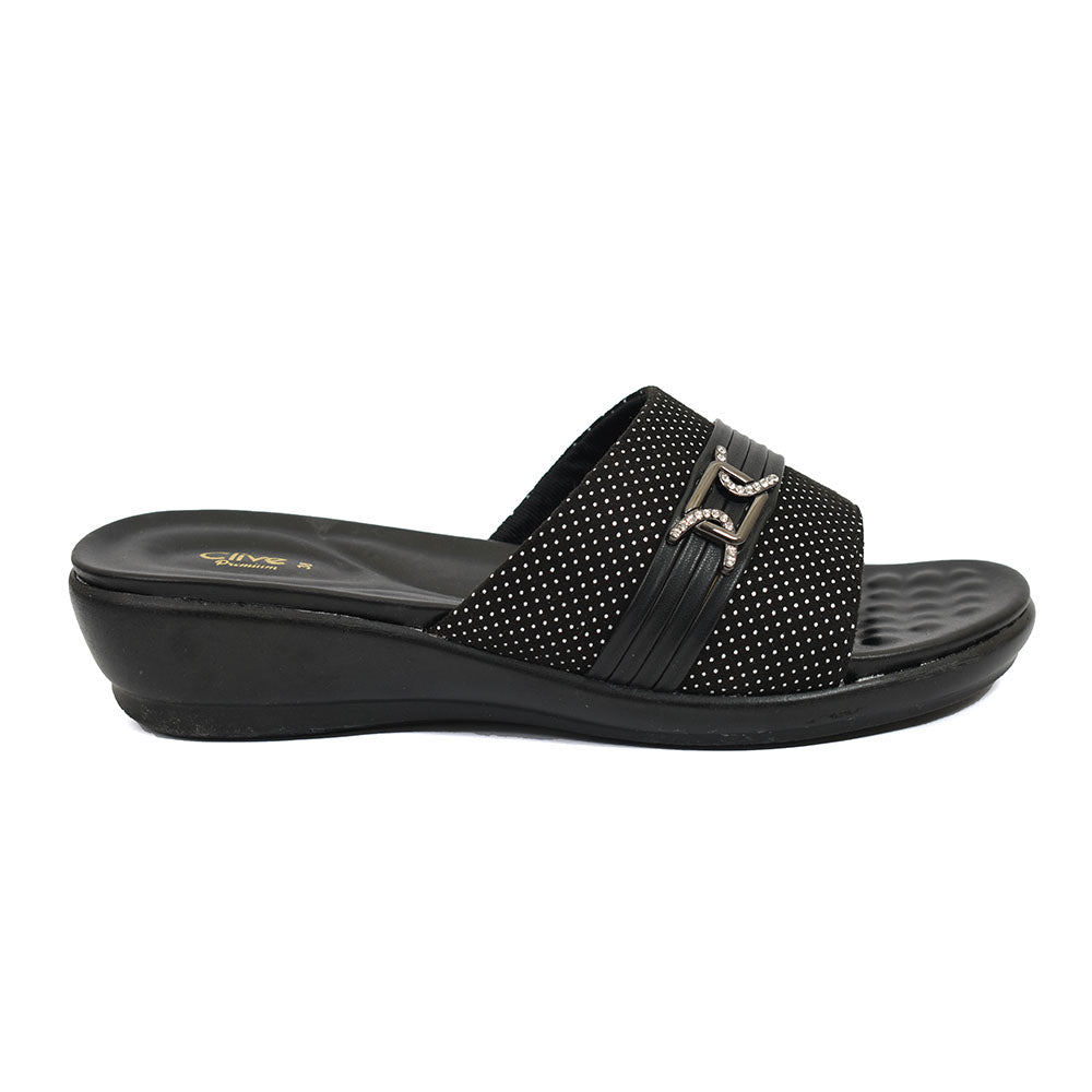 Casual PU Slipper