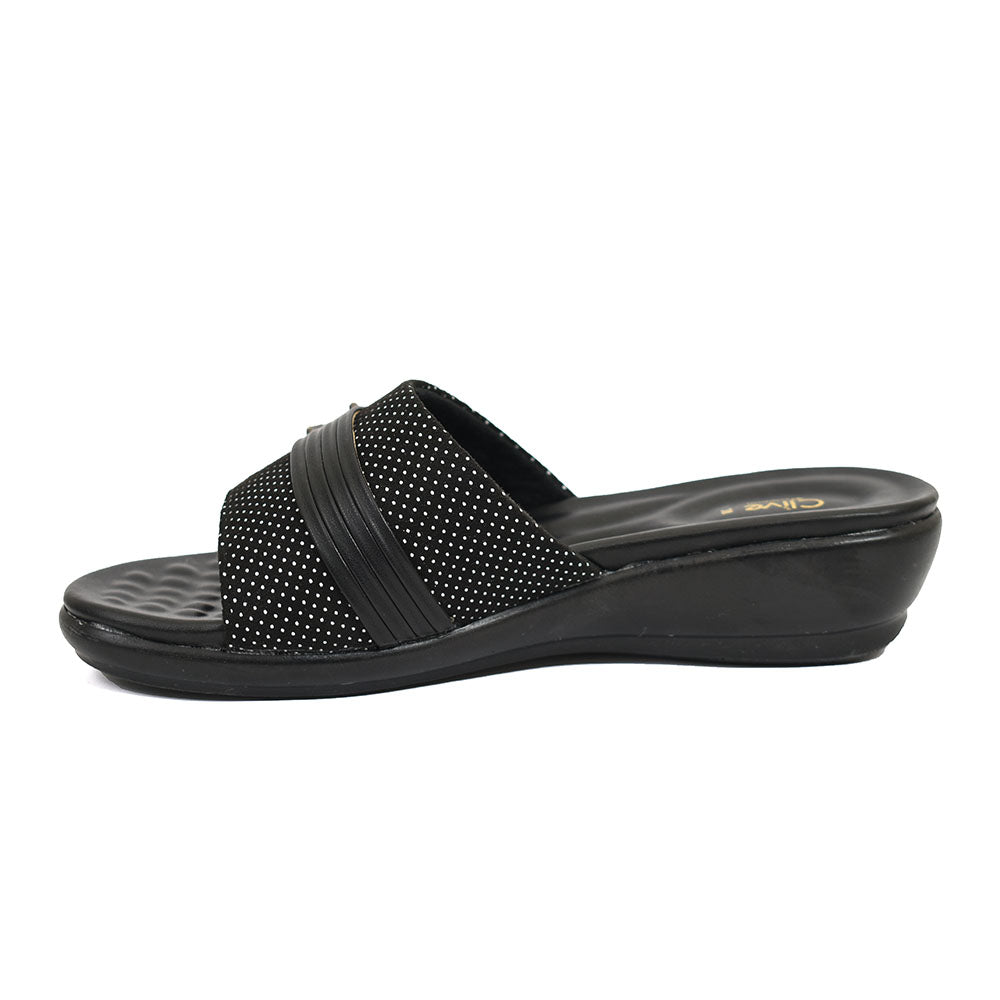 Casual PU Slipper