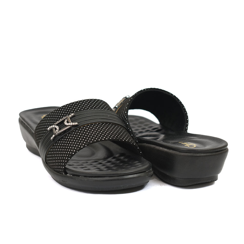 Casual PU Slipper