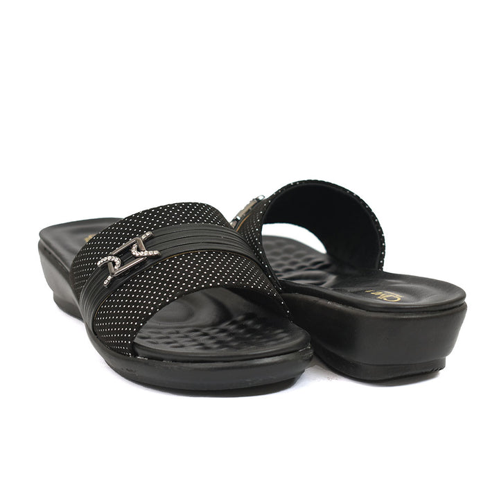 Casual PU Slipper