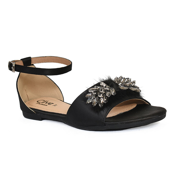 Fancy Flat Sandal