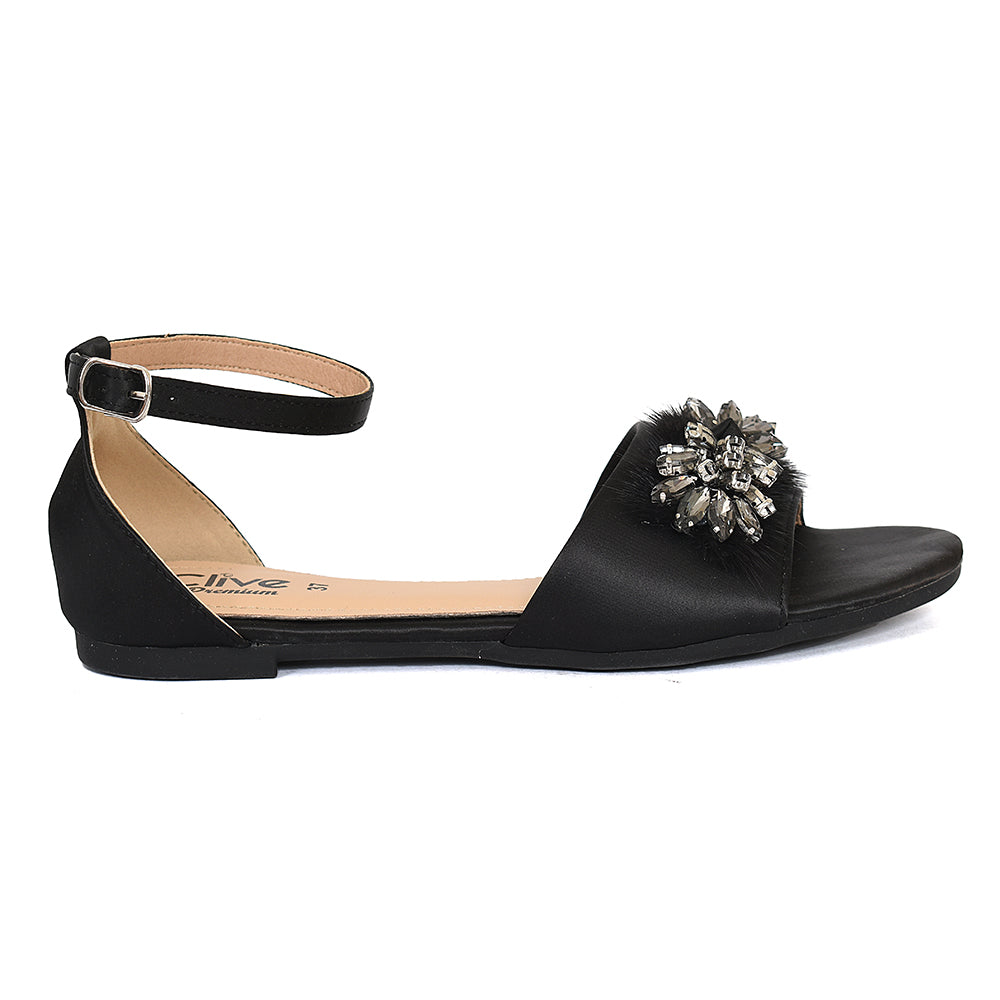 Fancy Flat Sandal