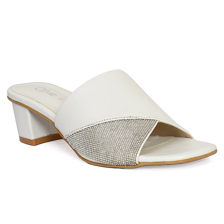 Formal Slipper Heel