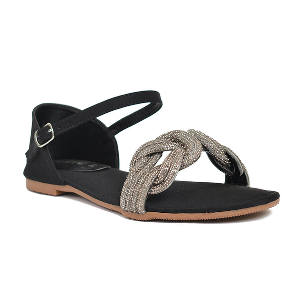 Fancy Flat Sandal