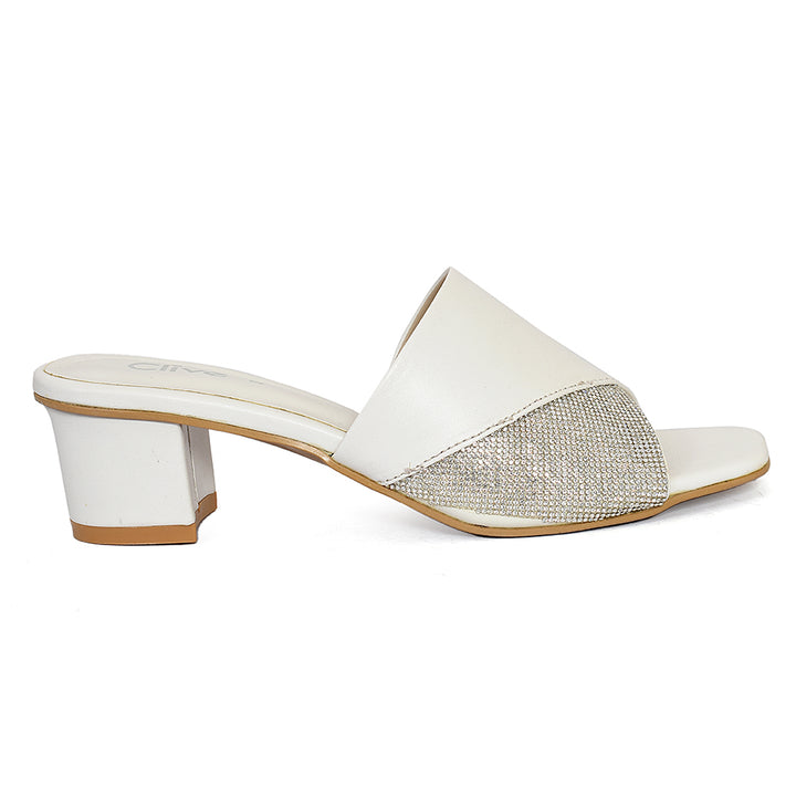 Formal Slipper Heel