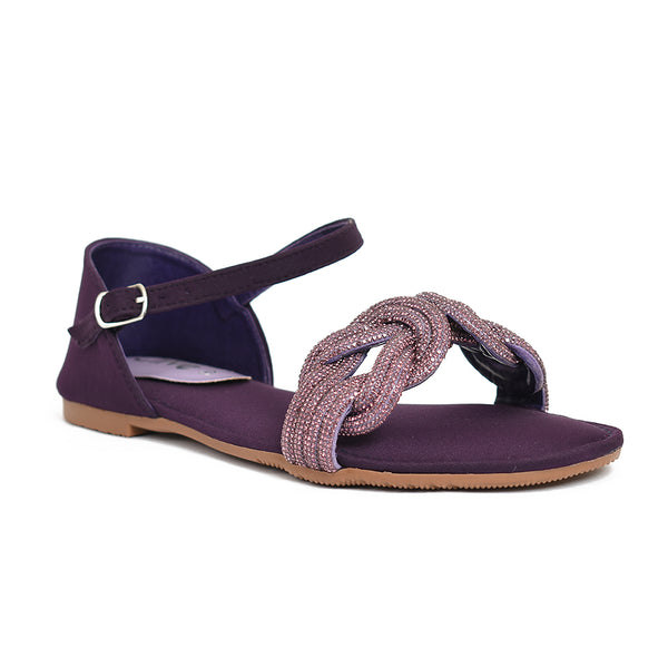 Fancy Flat Sandal