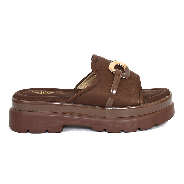 Casual PU Slipper
