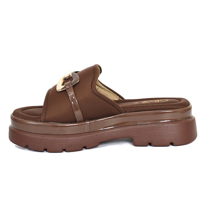 Casual PU Slipper