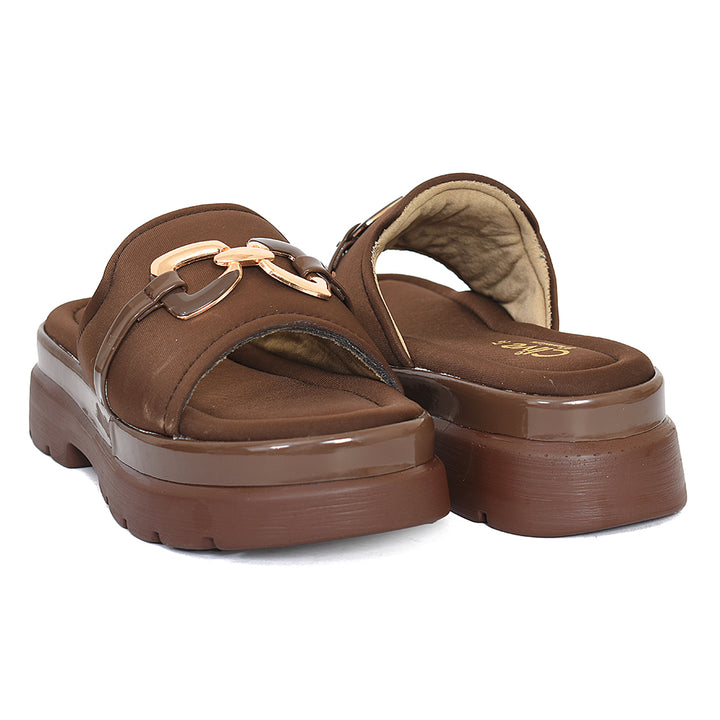 Casual PU Slipper