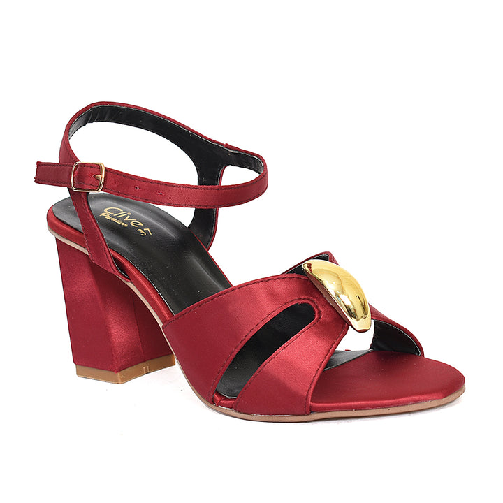 Formal Sandal Heels