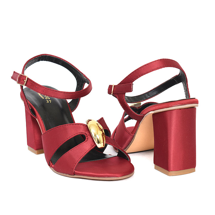 Formal Sandal Heels