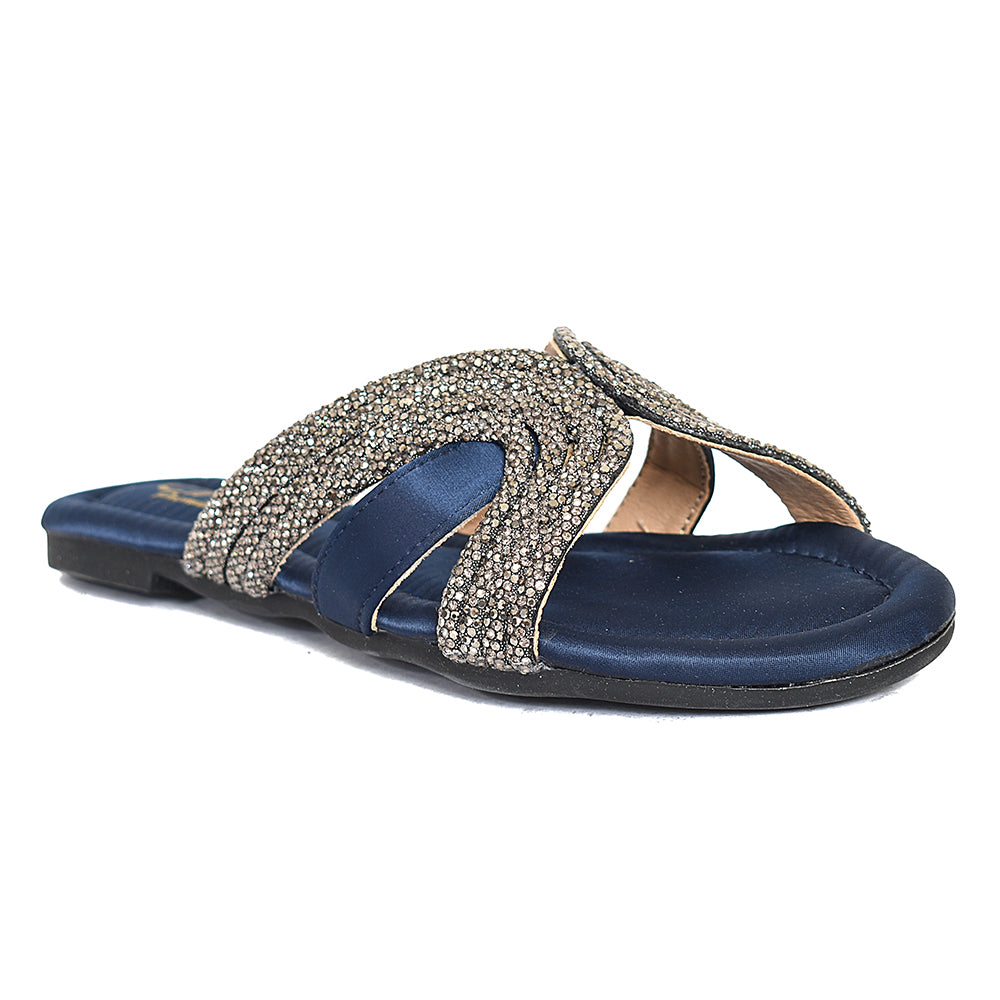 Fancy Flat Slipper