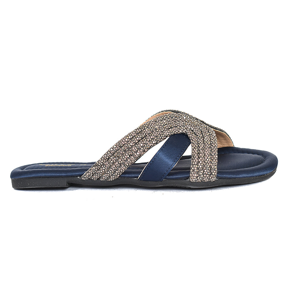 Fancy Flat Slipper