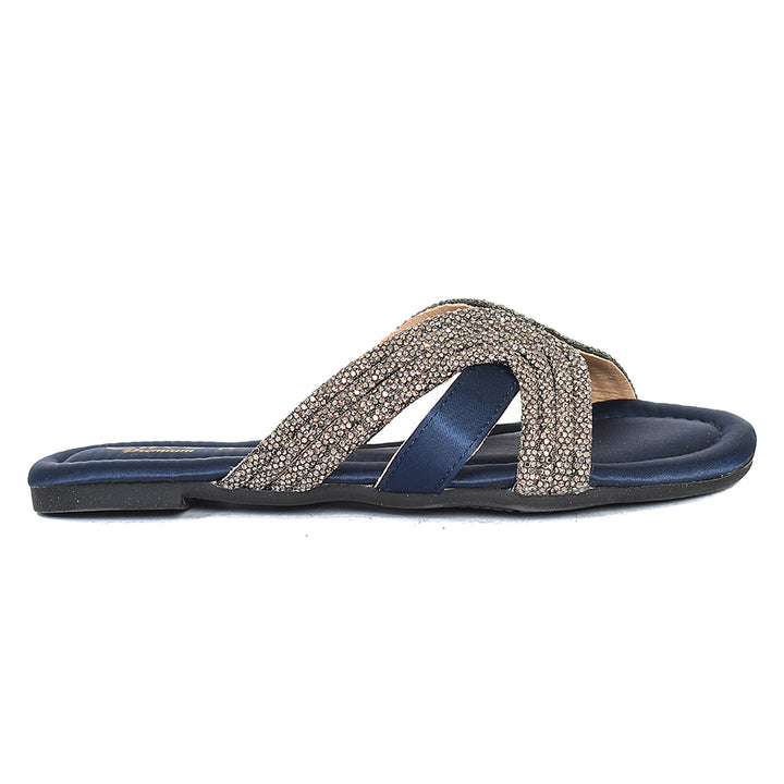 Fancy Flat Slipper