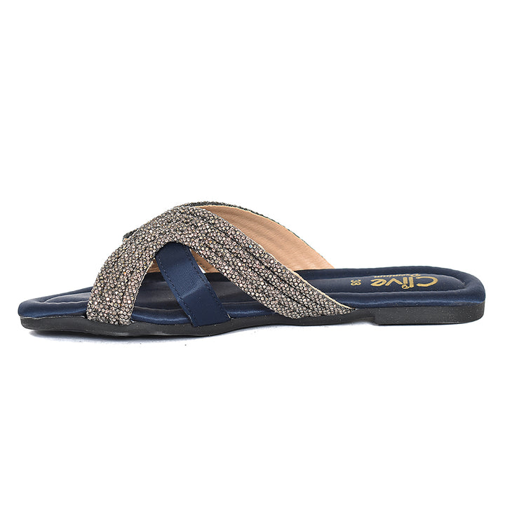 Fancy Flat Slipper