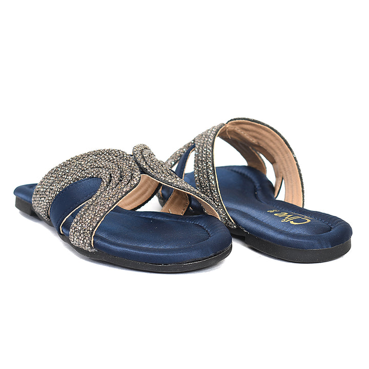 Fancy Flat Slipper