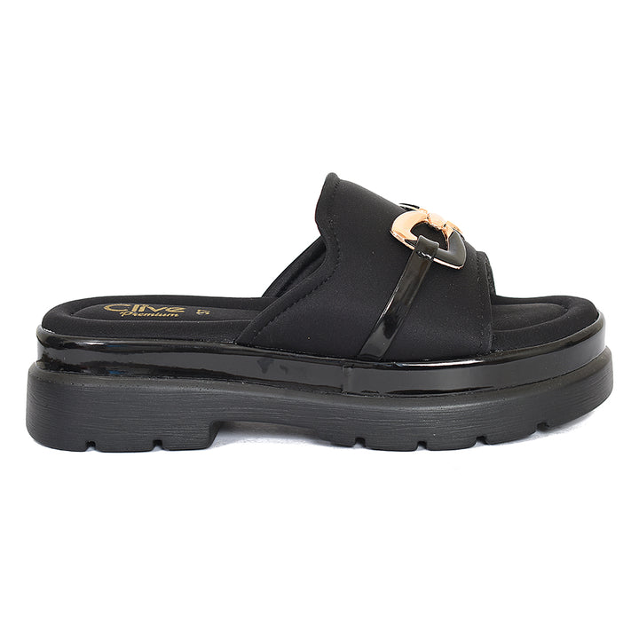 Casual PU Slipper