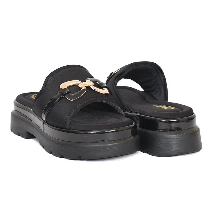 Casual PU Slipper
