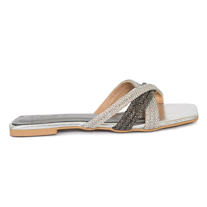 Fancy Flat Slipper