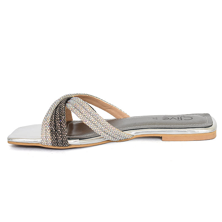 Fancy Flat Slipper