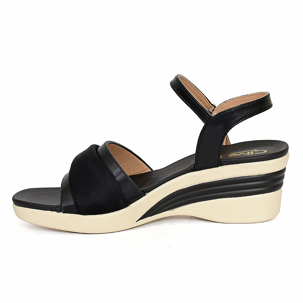 Casual Wedge Sandal
