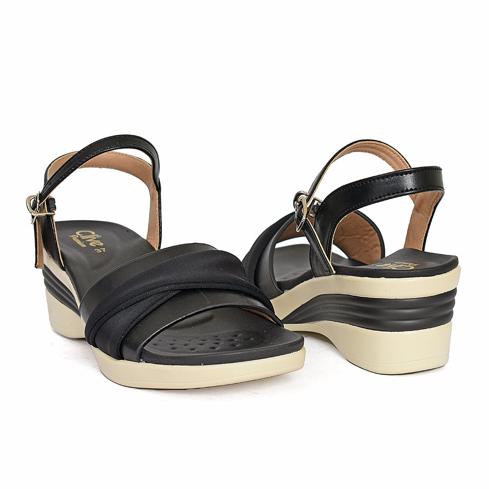 Casual Wedge Sandal