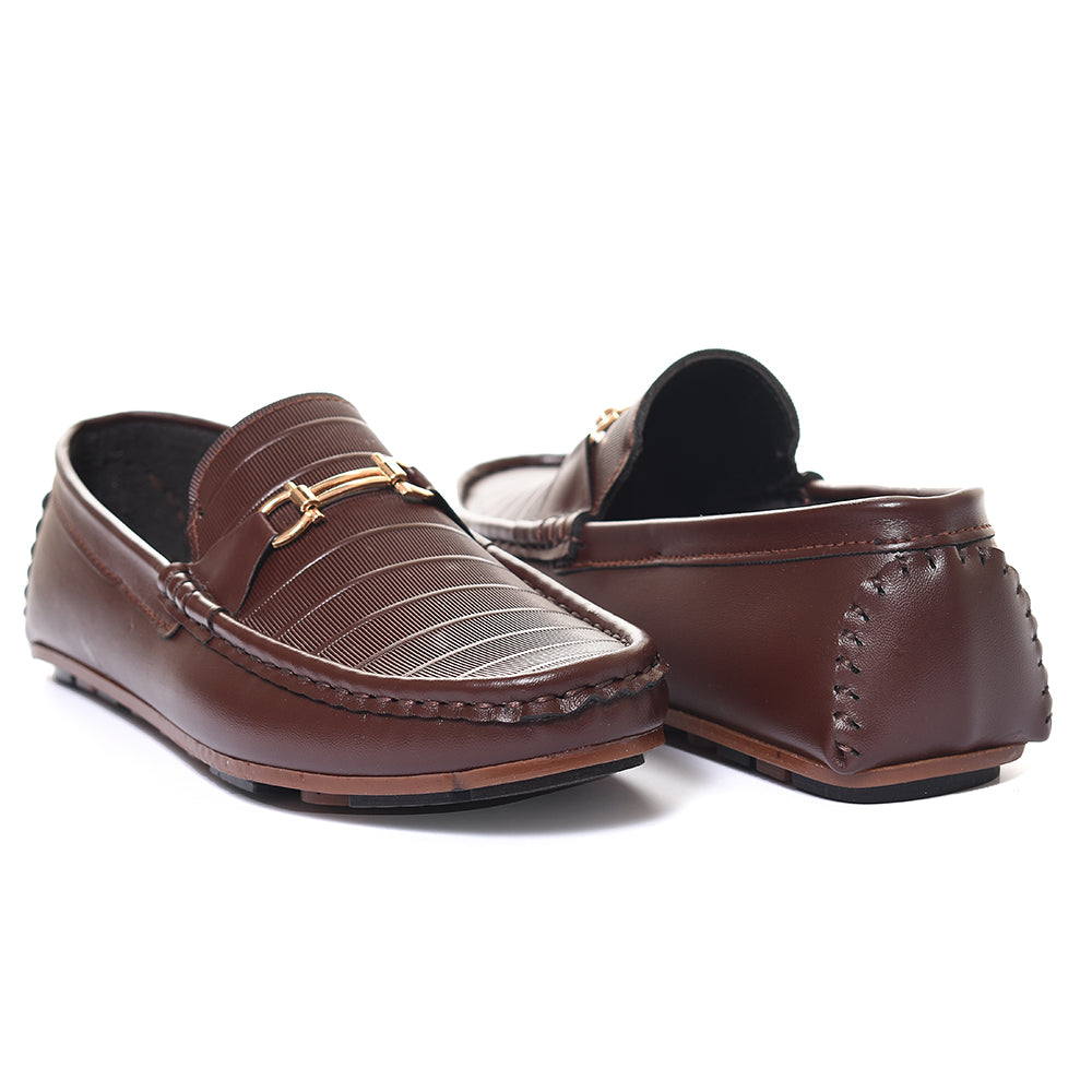 Boys Casual Moccassion (Large Size)