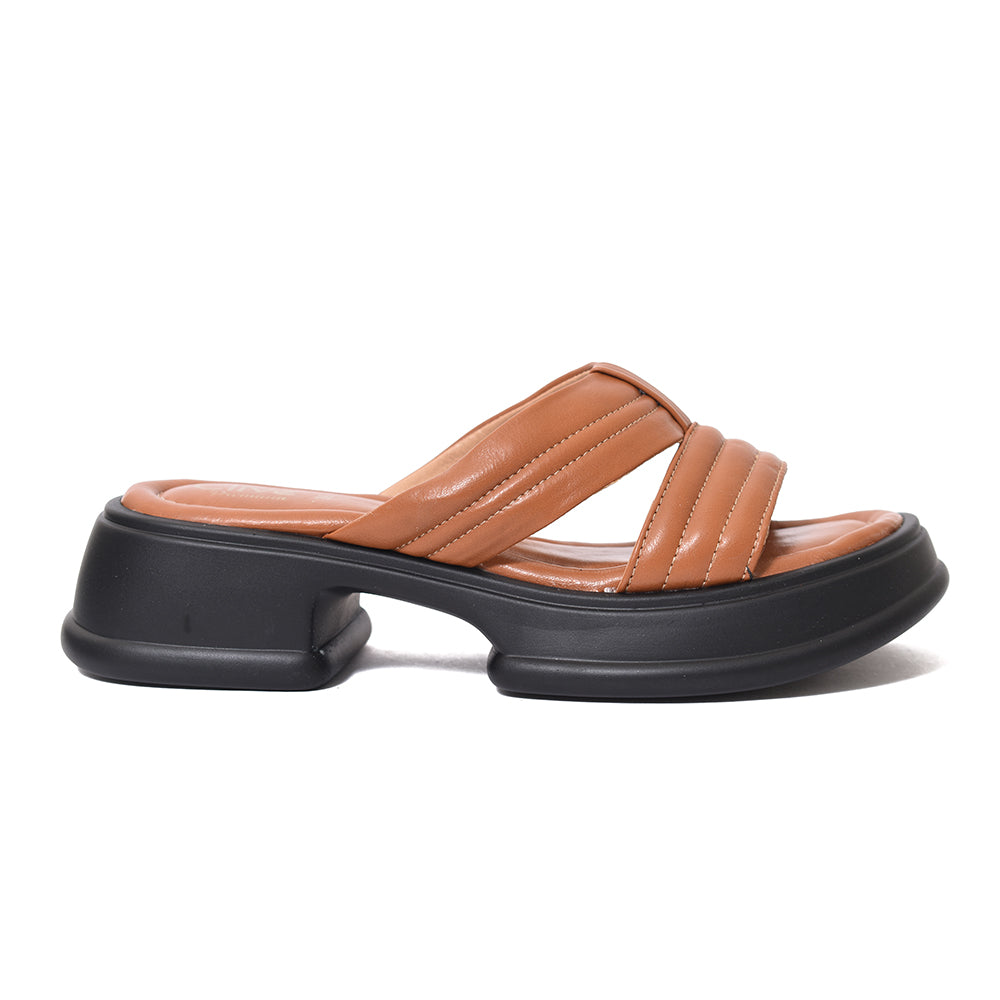 Casual PU Slipper