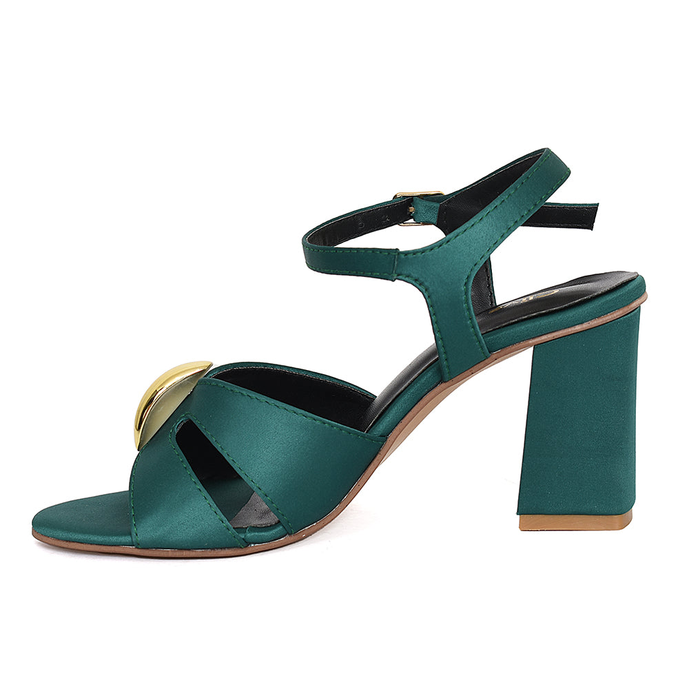 Formal Sandal Heels