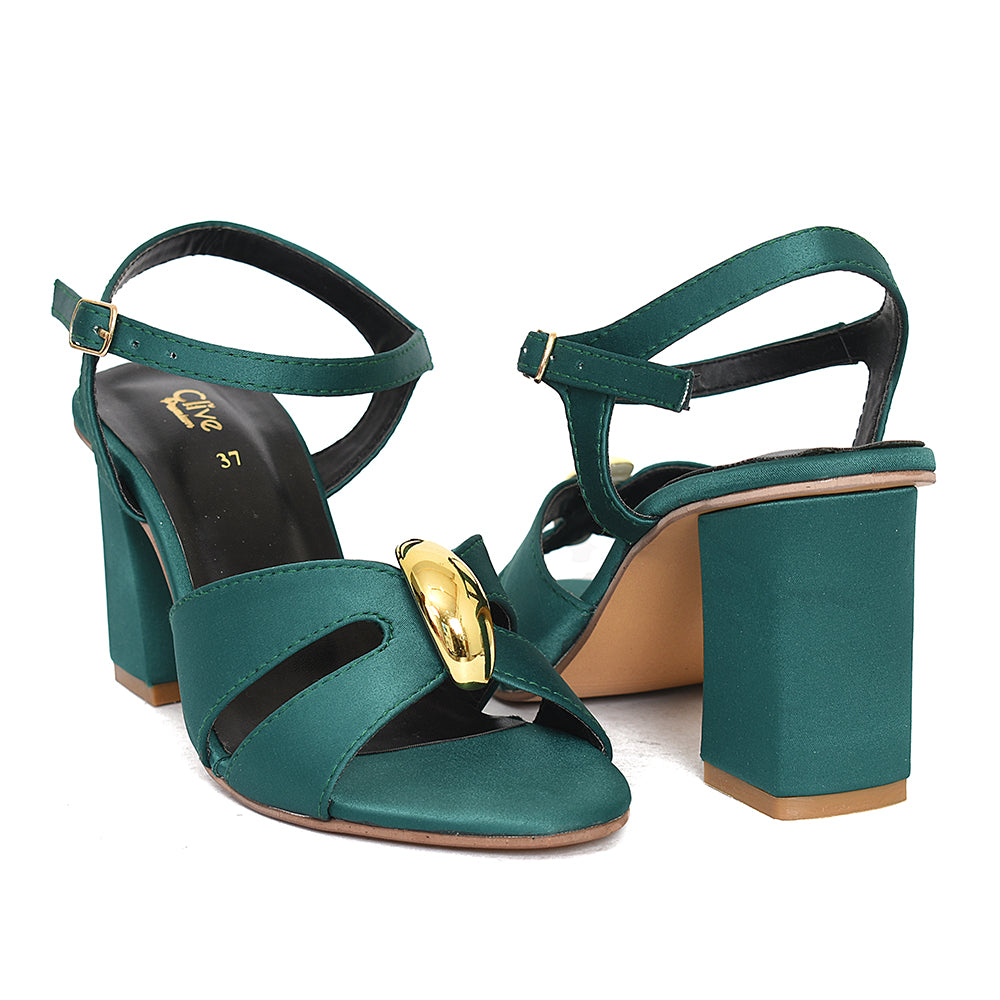 Formal Sandal Heels
