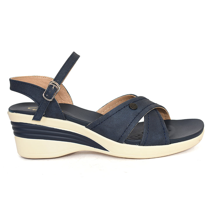 Casual Wedge Sandal