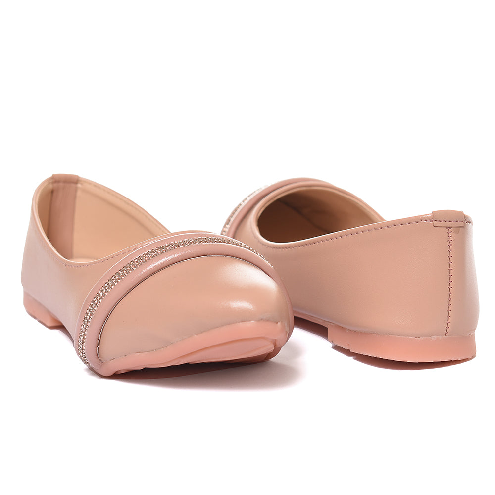 Girls Casual Pumps (Large Size)