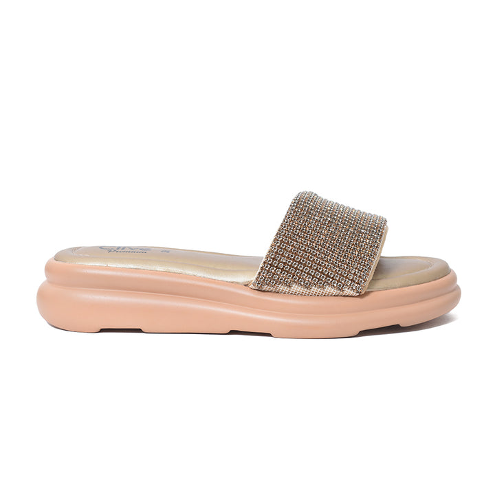 Casual PU Slipper