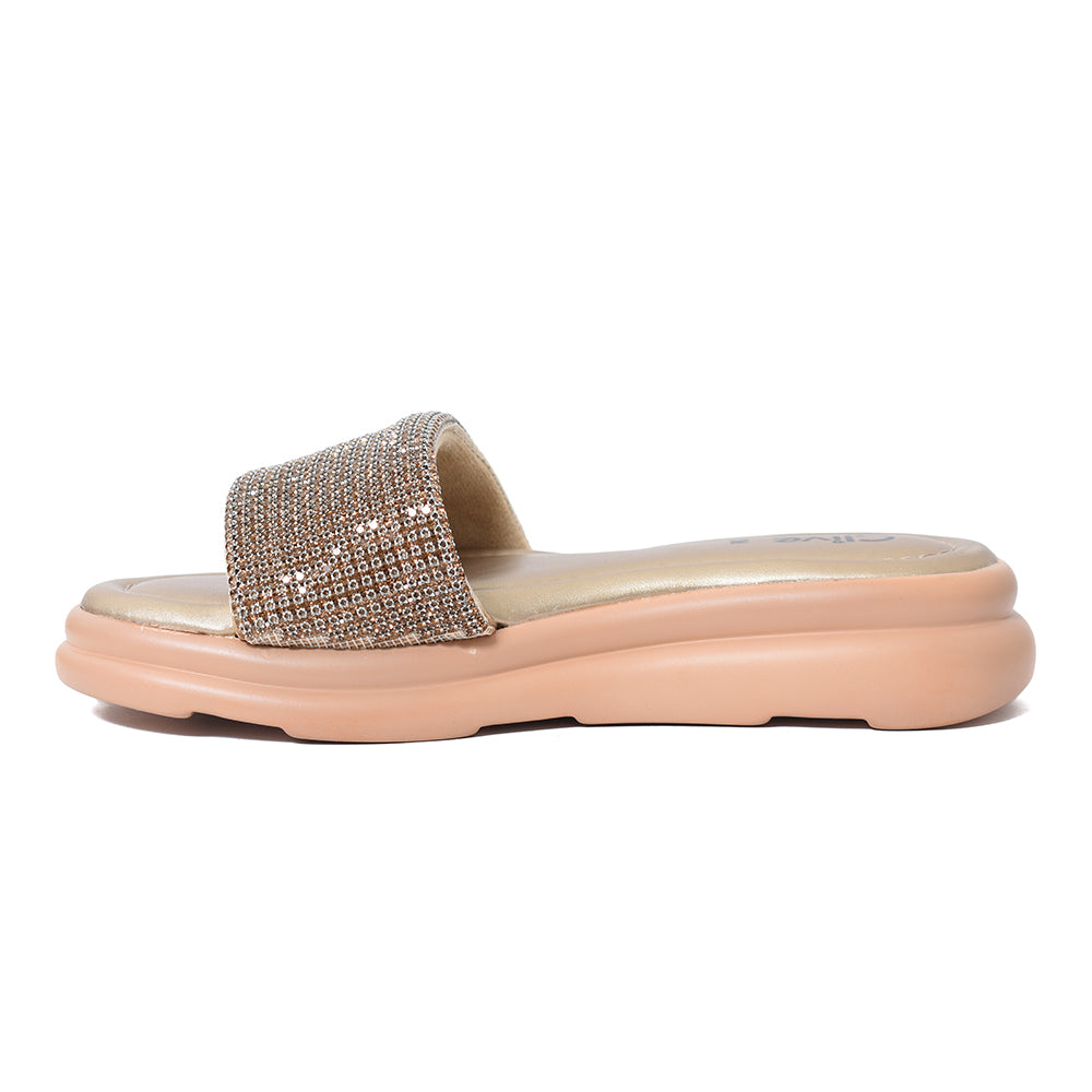 Casual PU Slipper