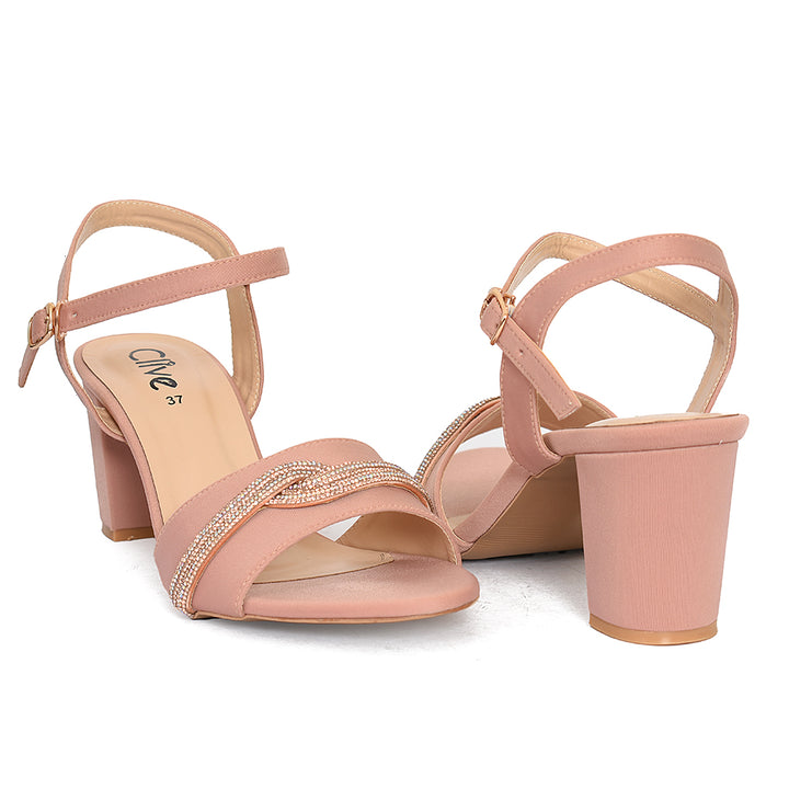 Formal Sandal Heels
