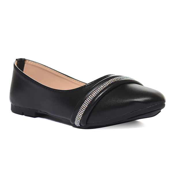 Girls Casual Pumps (Large Size)