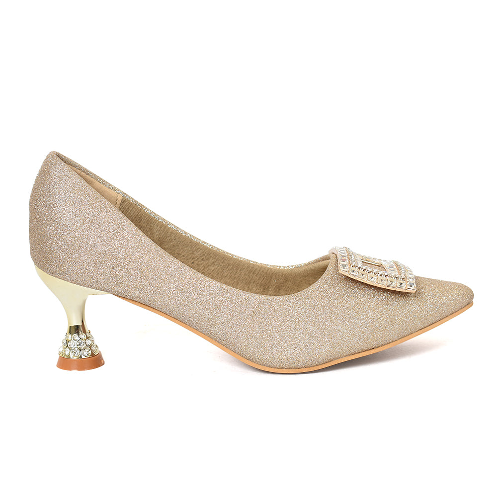 Bridal Court Shoes