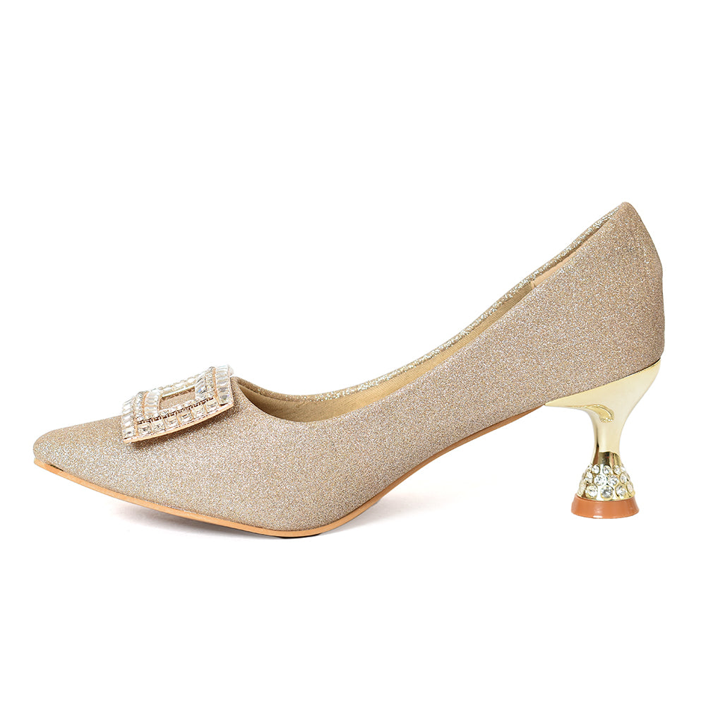 Bridal Court Shoes