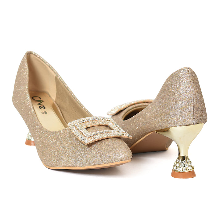 Bridal Court Shoes