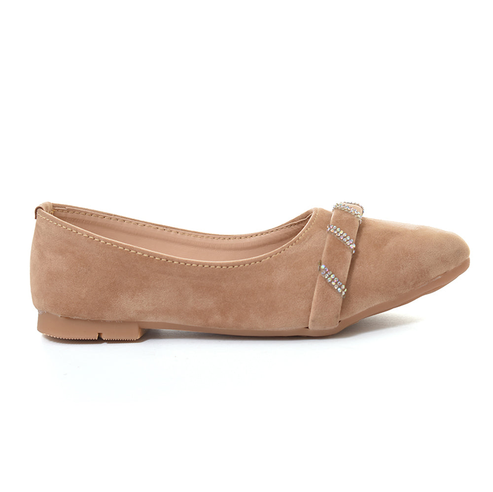 Girls Casual Pumps