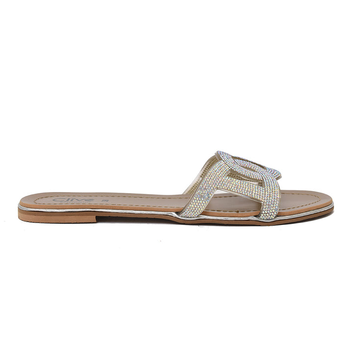 Fancy Flat Slipper