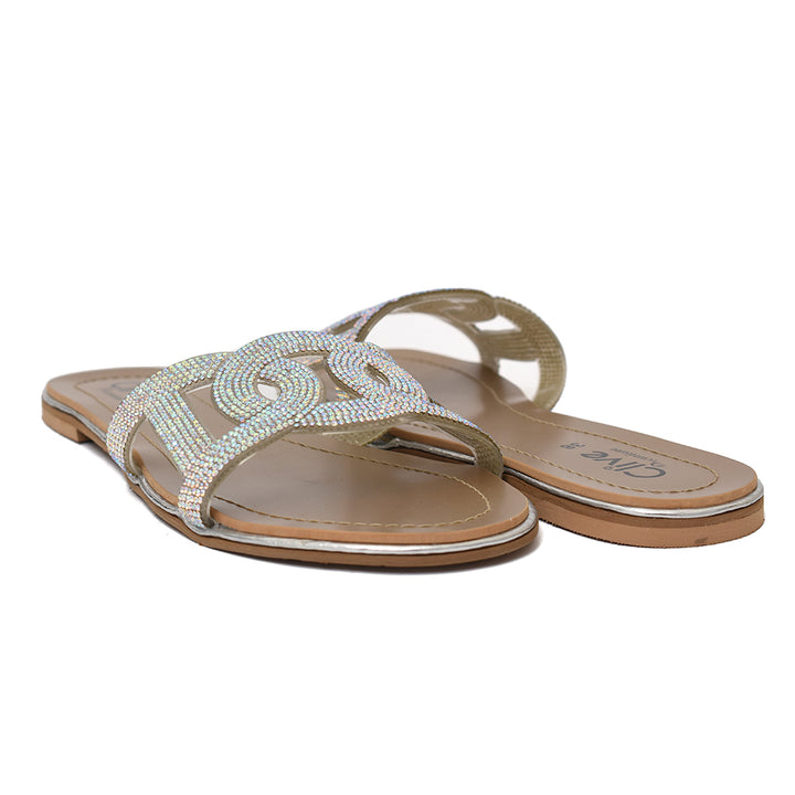 Fancy Flat Slipper